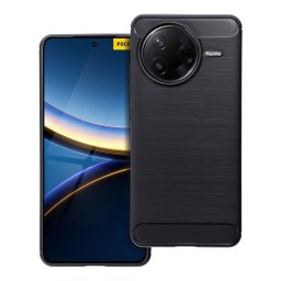 Capa para Telemóvel XIAOMI POCO F7 Pro CARBONO Preto