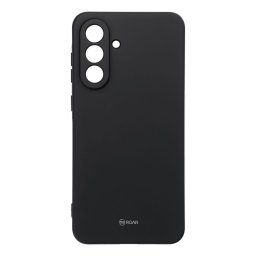 Capa ROAR ALL DAY COLORFUL JELLY para Telemóvel SAMSUNG A56 5G Preto