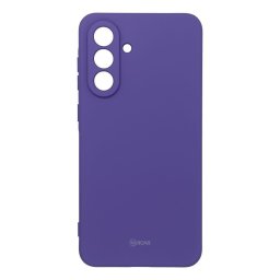 Capa ROAR ALL DAY COLORFUL JELLY para Telemóvel SAMSUNG A56 5G Purple