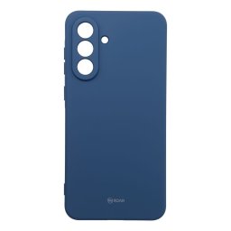 Capa ROAR ALL DAY COLORFUL JELLY para Telemóvel SAMSUNG A56 5G Navy