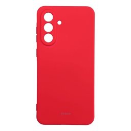 Capa ROAR ALL DAY COLORFUL JELLY para Telemóvel SAMSUNG A56 5G Hot Pink