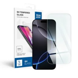 Vidro Temperado para Smartphone iPhone 16 PRO / 17 / 17 PRO Blue Star