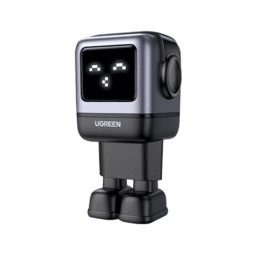 Carregador Triplo Ugreen 65W GaN Preto
