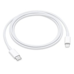 Apple Cabo Original Apple USB-C para Lightning 1m Branco