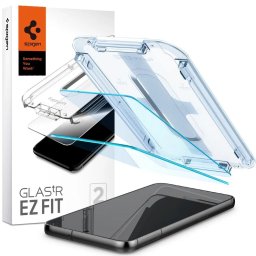Vidro Temperado SPIGEN GLAS.TR ”EZ FIT” Pack de 2 para SAMSUNG GALAXY S23 PLUS