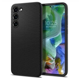 Capa SPIGEN Liquid Air para Telemóvel SAMSUNG GALAXY S23 PLUS preto mate