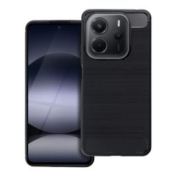 Capa para Telemóvel XIAOMI Redmi Note 14 5G CARBONO Preto