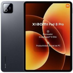 Tablet Xiaomi Pad 8 Pro WiFi 11,2" 12GB Cinzento 512GB Áudio Dolby Atmos