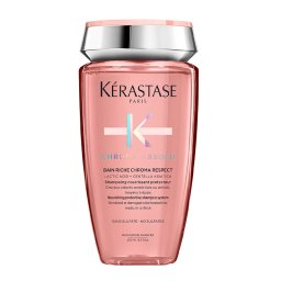 Kérastase Shampoos Profissionais Chroma Absolu Bain Riche Chroma Respect Shampoo