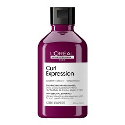 Loreal Professionnel Shampoos Profissionais Curl Expression Intensely Moisturizing Cleansing Cream Shampoo