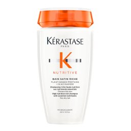 Kérastase Shampoos Profissionais Nutritive Bain Satin Riche