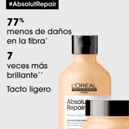 Loreal Professionnel Shampoos Absolut Repair Shampoo