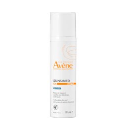 Avene Protetor solar facial Sunsimed KA Tratamento de proteção UVA