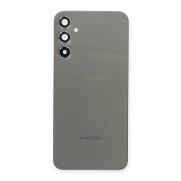 Tampa Traseira com Lentes Samsung Galaxy A34 5G Prata