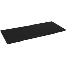 mauser Prateleira , LxP 945 x 380 mm, embalagem de 2 unid., preto grafite RAL 9011, Prateleira, LxP 945 x 380 mm, embalagem de 2 unid., preto grafite RAL 9011. Preto grafite RAL 9011. Embalagem de 2 unidades.