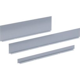 LISTA Parede separadora , para gavetas com 200 mm de altura, comprimento 304 mm (18 E), Parede separadora, para gavetas com 200 mm de altura, comprimento 304 mm (18 E). Paredes separadoras em metal. O rebordo inferior permite aparafusar à base perfurada d