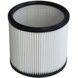 starmix Cartucho de filtro de pregas , com superfície de filtragem em poliéster de aprox. 3200 cm², para aspirador profissional, Cartucho de filtro de pregas, com superfície de filtragem em poliéster de aprox. 3200 cm², para aspirador profissional.