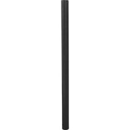 Schake Poste de barreira, Ø 76 mm, ferro-mica , para encastrar em betão, sem olhal, Poste de barreira, Ø 76 mm, ferro-mica, para encastrar em betão, sem olhal. Qualidade Premium. Galvanizado a fogo conforme a DIN EN ISO 1461. Pintado a pó em ferro-mica DB