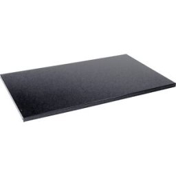 mauser Prateleira , AxLxP 25 x 945 x 560 mm, embalagem de 2 unid., preto grafite RAL 9011, Prateleira, AxLxP 25 x 945 x 560 mm, embalagem de 2 unid., preto grafite RAL 9011.