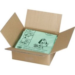 VAR Saco compostável para detritos caninos , conforme a EN 13432, embalagem de 600 unid., verde, Saco compostável para detritos caninos, conforme a EN 13432, embalagem de 600 unid., verde. Biodegradável. Prático. Em conformidade com a EN 13432. Este mater