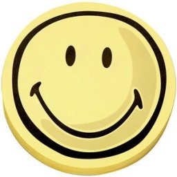magnetoplan Cartões de comunicação , smiley risonho, embalagem de 500 unid., Ø 100 mm, Cartões de comunicação, smiley risonho, embalagem de 500 unid., Ø 100 mm. Os cartões de comunicação asseguram uma visualização mais ativa das questões e afirmações elab
