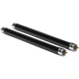 Safescan Lâmpada de UV , para aparelhos de deteção de dinheiro falso 45 e 65, 2 x 6 W, Lâmpada de UV, para aparelhos de deteção de dinheiro falso 45 e 65, 2 x 6 W. Substituição fácil. Certificação CE.