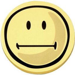 magnetoplan Cartões de comunicação , smiley neutro, embalagem de 500 unid., Ø 100 mm, Cartões de comunicação, smiley neutro, embalagem de 500 unid., Ø 100 mm. Os cartões de comunicação asseguram uma visualização mais ativa das questões e afirmações elabor