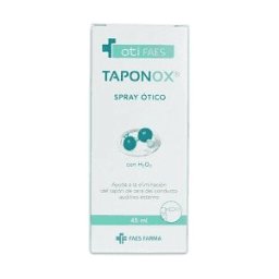 Outras Marcas Otifaes Taponox Spray Auricular 45ml