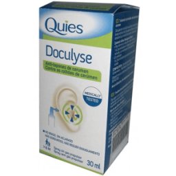 Outras Marcas Quies Doculyse Spray Higiene Oto 30ml