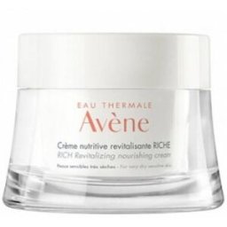 Avène Avene Ag Termal Cr Nutri Revit Rico 50ml