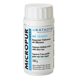 Katadyn Micropur MC 10.000P desinfecção de água KTDN-52801