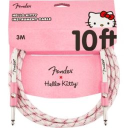 Fender Hello Kitty Orig 3m Cable