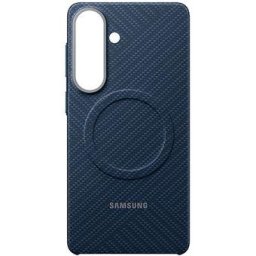 SAMSUNG - Capa de Carbono Magnética Galaxy S26+ Azul Violeta EF-KS947SCEGWW