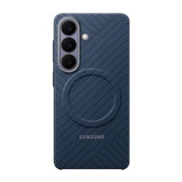 SAMSUNG - Capa de Carbono Magnética Galaxy S26 Azul Violeta EF-KS942SCEGWW