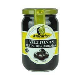 Azeitonas Pretas MAÇARICO - 350gr