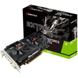 Placa Gráfica Nvidia GeForce GTX 1050 Ti 4GB GDDR5 - BIOSTAR
