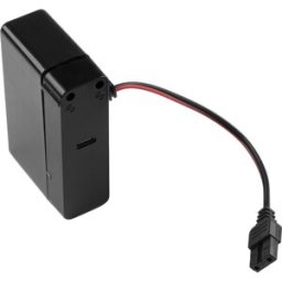 Bateria Lítio 3,7V 1,8Ah p/ Megafone MEG025 (Preto) - VONYX
