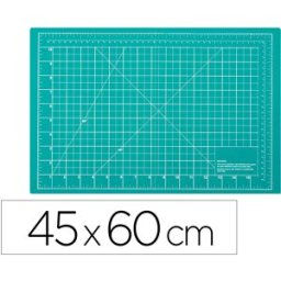 Placa De Corte Din A2 3Mm Espessura Cor Verde Claro
