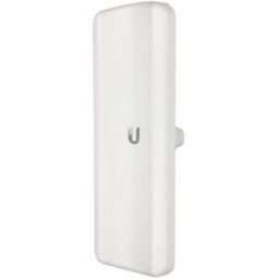 Access Point MIMO 5GHz 17dBi (Branco) - UBIQUITI