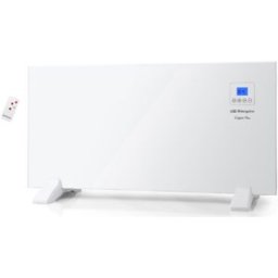 Aquecedor Emissor Térmico Digital (Painel Radiante) 1500W Branco c/ Comando DIstância - ORBEGOZO
