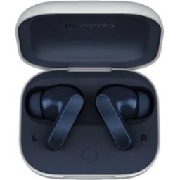 Auriculares Bluetooth Moto Buds (Azul Marinho) - MOTOROLA