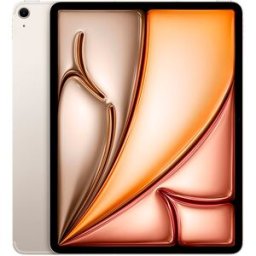Apple iPad Air 13" M4 WiFi + Cellular 128GB Luz das Estrelas