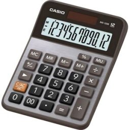 Calculadora de Mesa MX-120B - CASIO