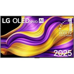 Smart TV OLED evo AI 77" OLED77G54LW (2025) 4K Ultra HD Wi-Fi - LG