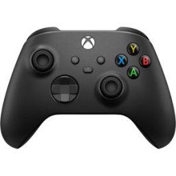 Comando Gamepad Xbox Wireless (Carbon Black) - MICROSOFT