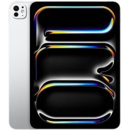 Apple iPad Pro (5ª Geração) M4 11" Wi-Fi 512GB Prateado