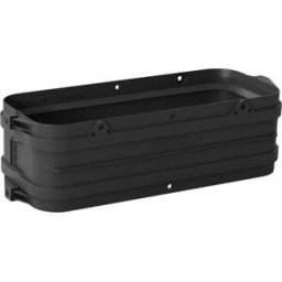 Conduta Plana ø150mm HZ9VDSS1 p/ Exaustor de Cozinha (Preto) - SIEMENS
