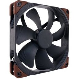 Artic Ventoinha 140mm NF-A14 industrialPPC-3000 4 Pinos PWM - NOCTUA