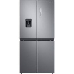 Frigorífico Americano Side by Side RF48A401EM9 No Frost 488L (Inox) - SAMSUNG