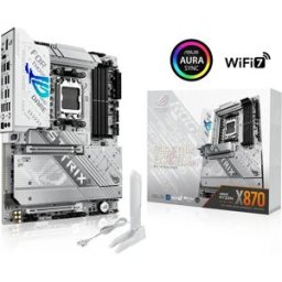 Motherboard ATX ROG Strix X870-A Gaming WiFi SktAM5 - ASUS